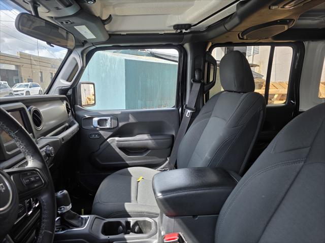 2021 Jeep Wrangler Unlimited Sport S 4x4