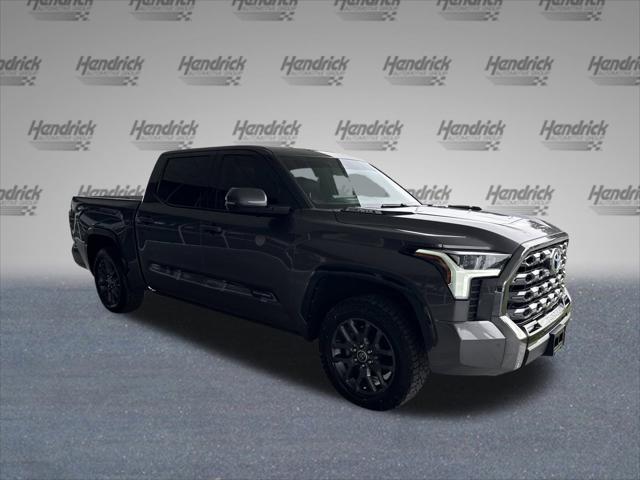 2023 Toyota Tundra Hybrid Platinum
