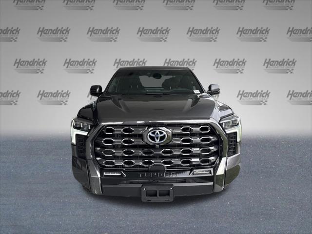 2023 Toyota Tundra Hybrid Platinum
