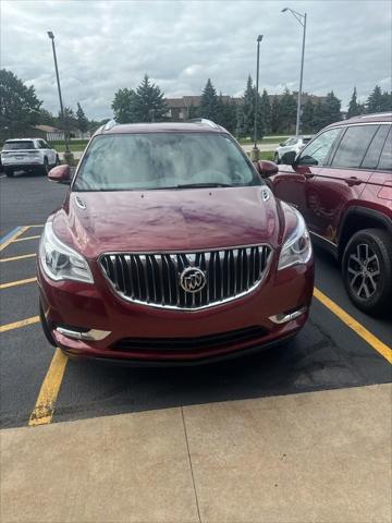 2015 Buick Enclave Premium