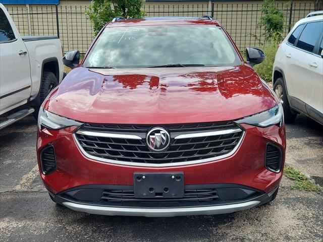 2023 Buick Envision Essence AWD