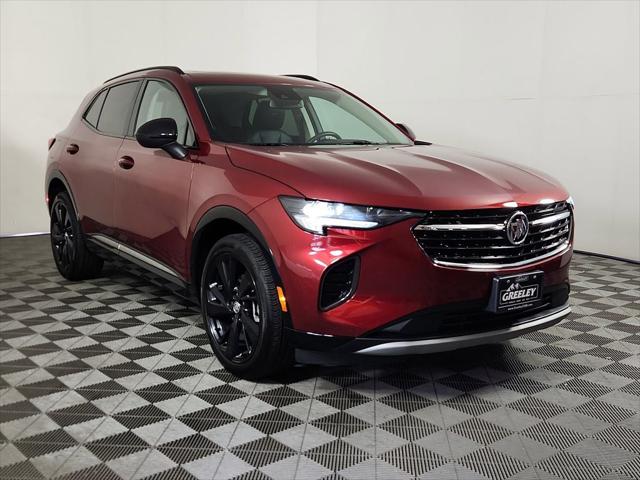 2023 Buick Envision Essence AWD