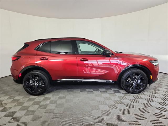 2023 Buick Envision Essence AWD