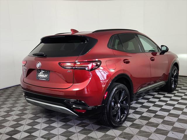 2023 Buick Envision Essence AWD