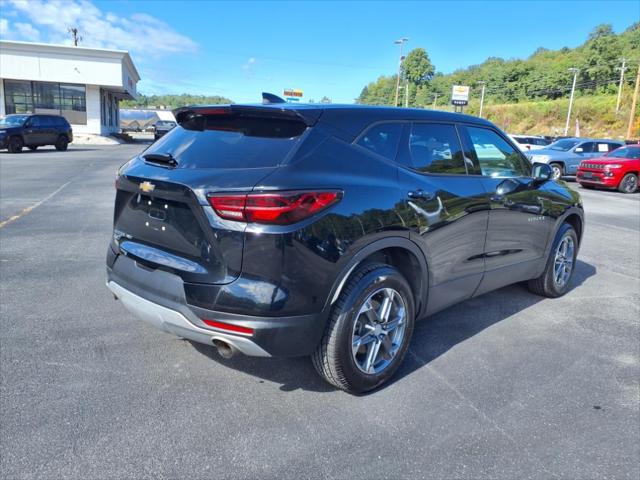 2023 Chevrolet Blazer AWD 2LT 2023 Chevrolet Blazer AWD 2LT