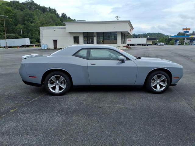 2021 Dodge Challenger SXT 2021 Dodge Challenger SXT
