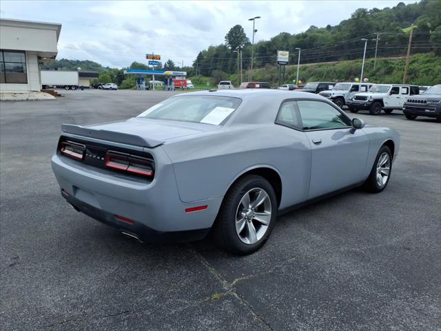 2021 Dodge Challenger SXT 2021 Dodge Challenger SXT