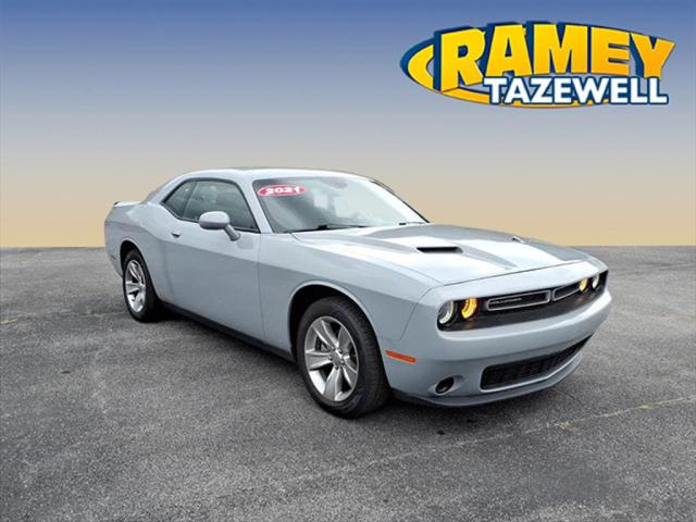 2021 Dodge Challenger SXT 2021 Dodge Challenger SXT