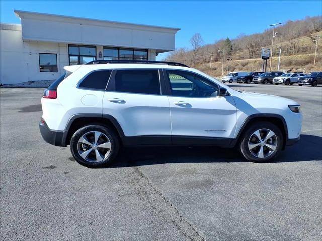 2022 Jeep Cherokee Limited 4x4 2022 Jeep Cherokee Limited 4x4