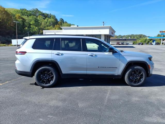 2024 Jeep Grand Cherokee L Altitude 4x4 2024 Jeep Grand Cherokee L Altitude 4x4