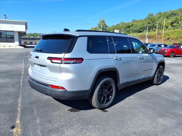 2024 Jeep Grand Cherokee L Altitude 4x4 2024 Jeep Grand Cherokee L Altitude 4x4