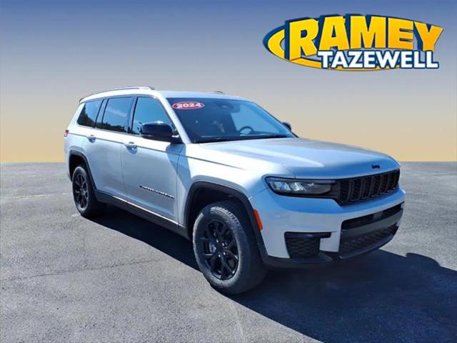 2024 Jeep Grand Cherokee L Altitude 4x4 2024 Jeep Grand Cherokee L Altitude 4x4