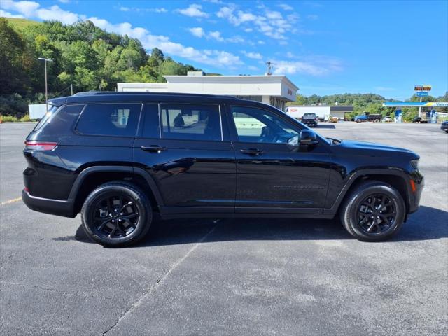 2024 Jeep Grand Cherokee L Altitude 4x4 2024 Jeep Grand Cherokee L Altitude 4x4