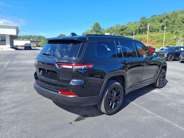 2024 Jeep Grand Cherokee L Altitude 4x4 2024 Jeep Grand Cherokee L Altitude 4x4