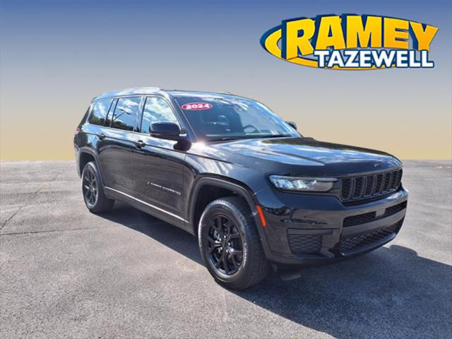2024 Jeep Grand Cherokee L Altitude 4x4 2024 Jeep Grand Cherokee L Altitude 4x4