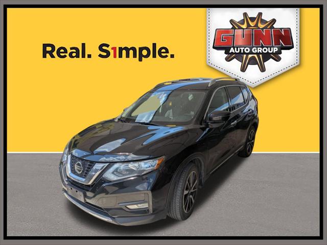 2020 Nissan Rogue SL FWD