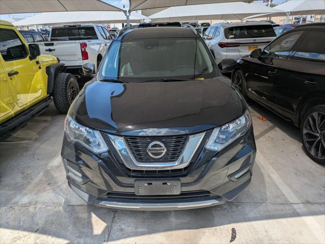 2020 Nissan Rogue SL FWD