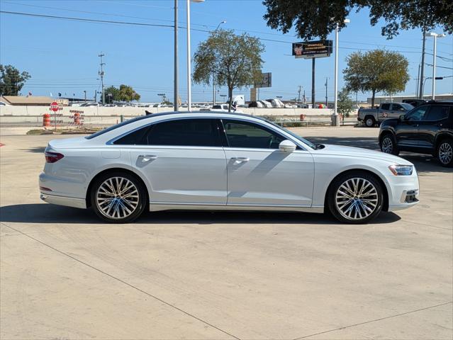 2021 Audi A8 L 55 TFSI quattro Tiptronic