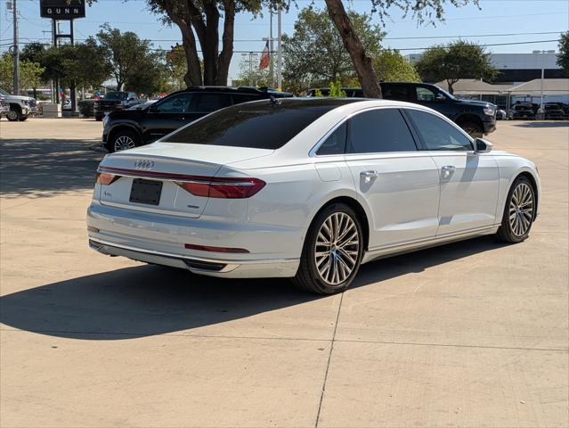 2021 Audi A8 L 55 TFSI quattro Tiptronic