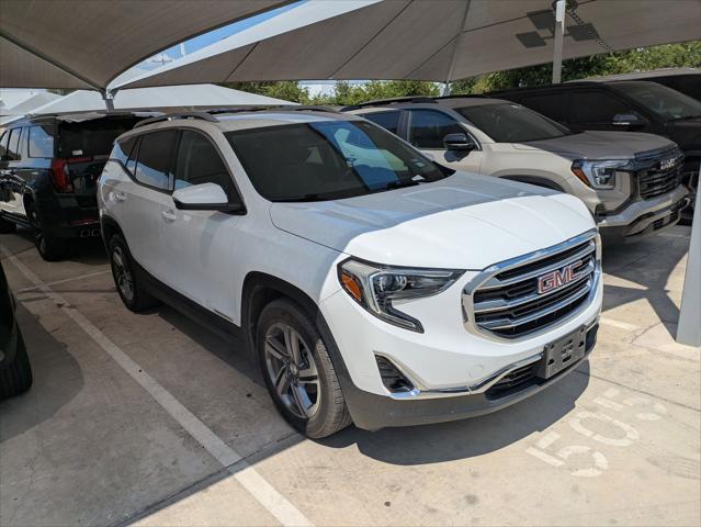 2019 GMC Terrain SLT