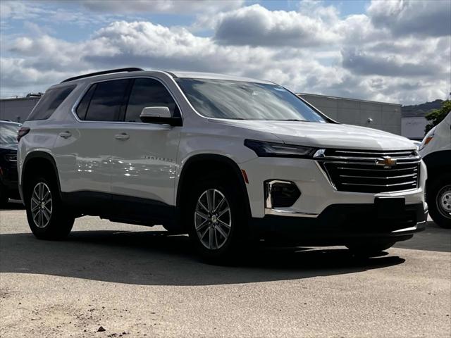 2023 Chevrolet Traverse AWD LT Cloth