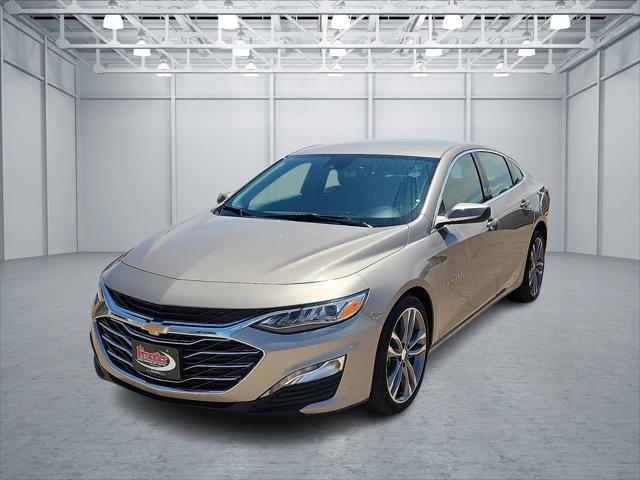 2024 Chevrolet Malibu FWD 2LT