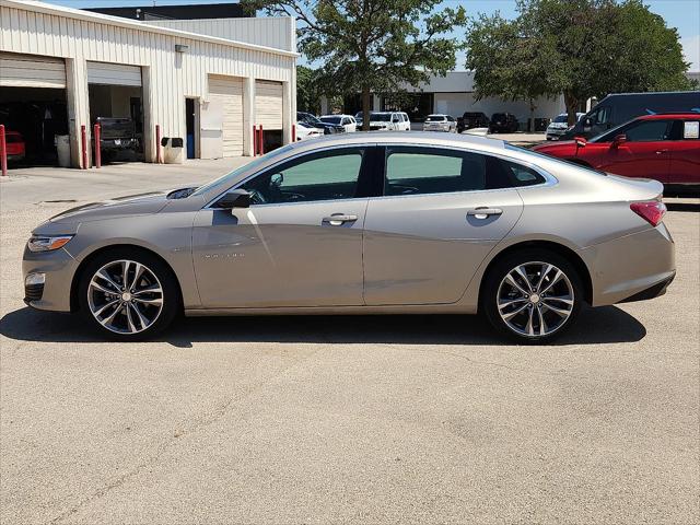 2024 Chevrolet Malibu FWD 2LT