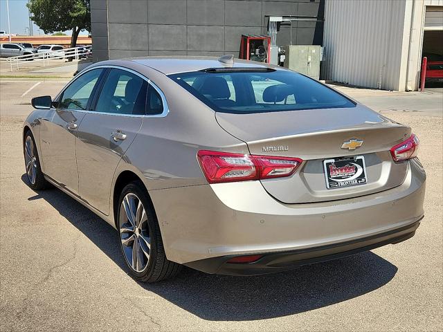 2024 Chevrolet Malibu FWD 2LT