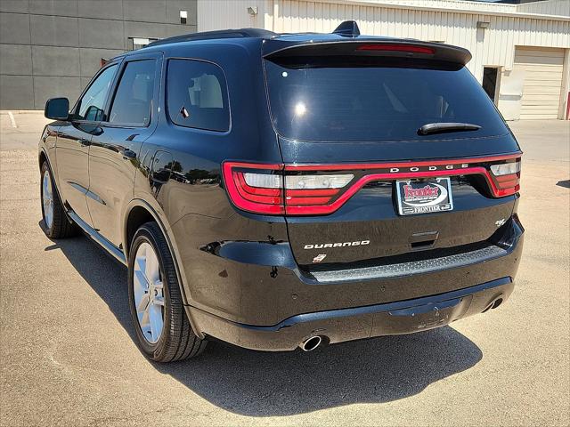 2024 Dodge Durango R/T Plus AWD