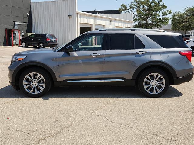 2023 Ford Explorer Limited