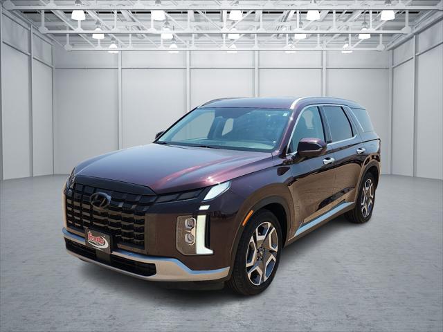 2024 Hyundai Palisade SEL 2024 Hyundai Palisade SEL