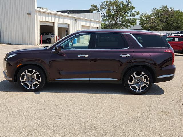 2024 Hyundai Palisade SEL 2024 Hyundai Palisade SEL