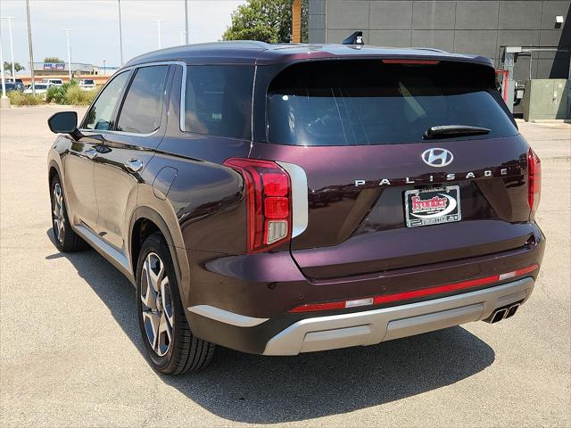 2024 Hyundai Palisade SEL 2024 Hyundai Palisade SEL