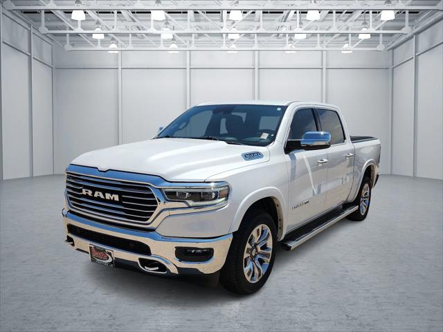 2022 RAM 1500 Limited Longhorn Crew Cab 4x4 57 Box