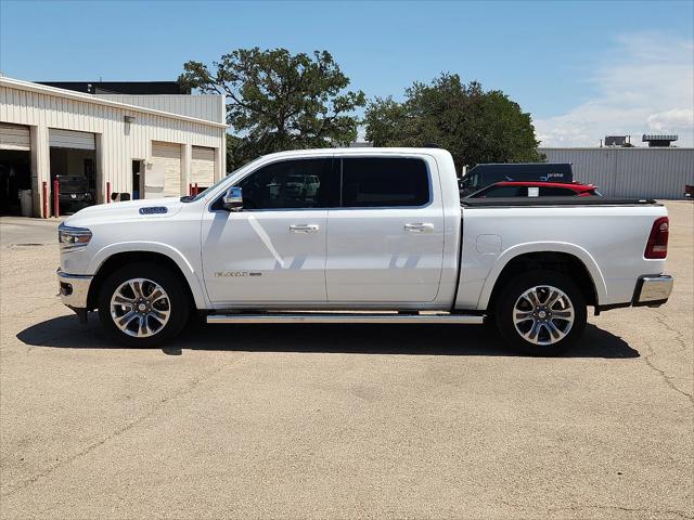 2022 RAM 1500 Limited Longhorn Crew Cab 4x4 57 Box