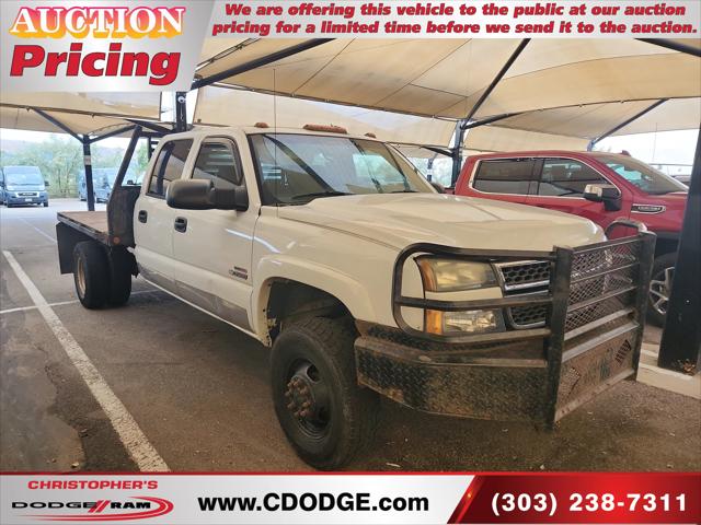2005 Chevrolet Silverado 3500 LS