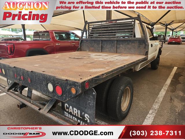 2005 Chevrolet Silverado 3500 LS