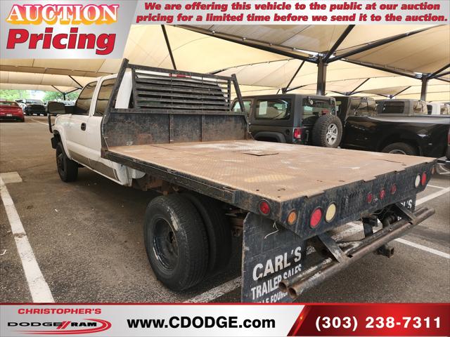 2005 Chevrolet Silverado 3500 LS