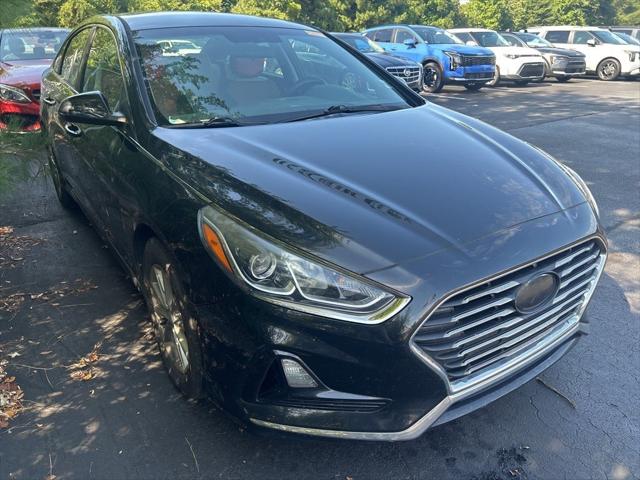 2018 Hyundai Sonata SE