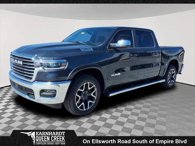 2025 RAM Ram 1500 RAM 1500 LARAMIE CREW CAB 4X4 57 BOX 2025 RAM Ram 1500 RAM 1500 LARAMIE CREW CAB 4X4 57 BOX