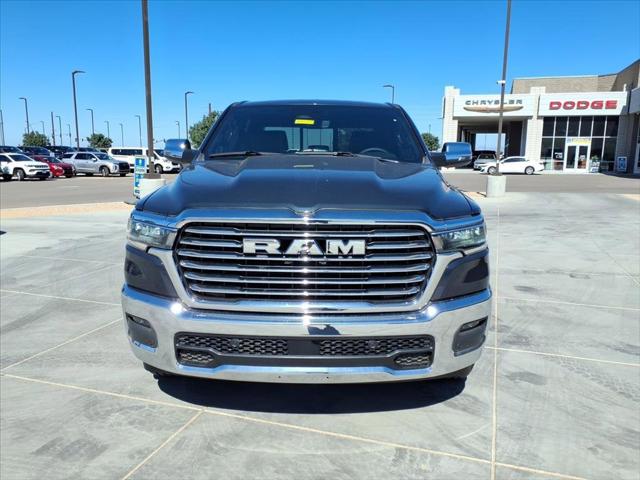 2025 RAM Ram 1500 RAM 1500 LARAMIE CREW CAB 4X4 57 BOX 2025 RAM Ram 1500 RAM 1500 LARAMIE CREW CAB 4X4 57 BOX