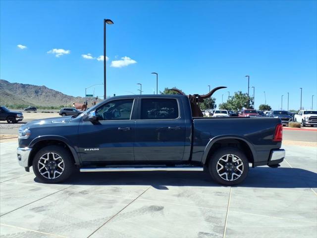 2025 RAM Ram 1500 RAM 1500 LARAMIE CREW CAB 4X4 57 BOX 2025 RAM Ram 1500 RAM 1500 LARAMIE CREW CAB 4X4 57 BOX