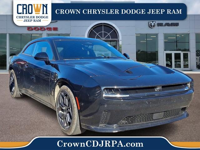 2025 Dodge Charger Daytona R/T AWD 2025 Dodge Charger Daytona R/T AWD