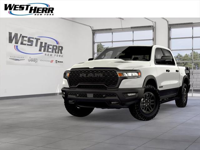 2026 RAM Ram 1500 RAM 1500 REBEL CREW CAB 4X4 57 BOX