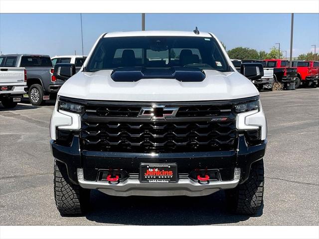 2024 Chevrolet Silverado 1500 4WD Crew Cab Short Bed ZR2 2024 Chevrolet Silverado 1500 4WD Crew Cab Short Bed ZR2