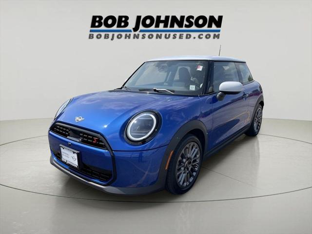 2025 Mini Hardtop Cooper S