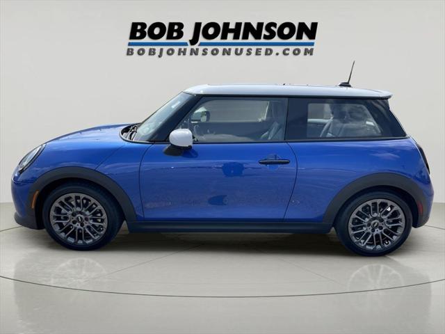 2025 Mini Hardtop Cooper S
