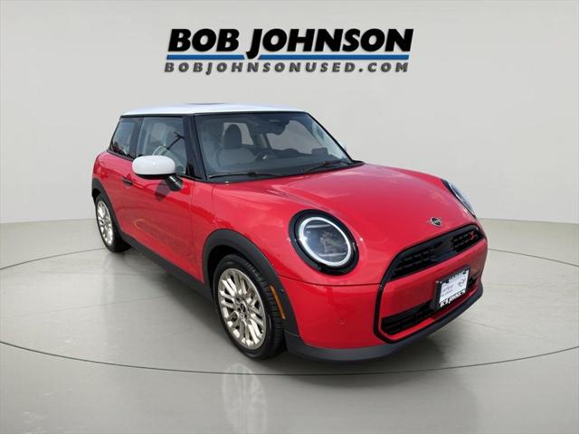 2025 Mini Hardtop Cooper S