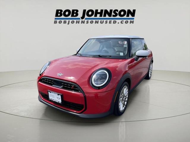 2025 Mini Hardtop Cooper S