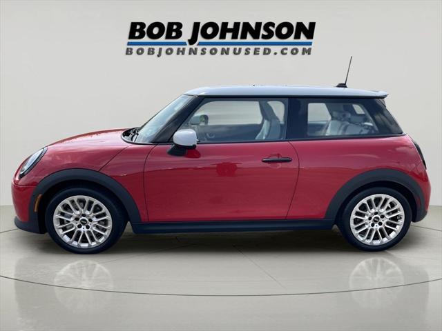 2025 Mini Hardtop Cooper S